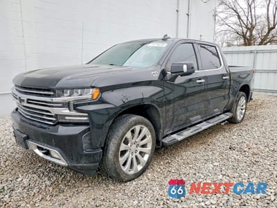 2019 CHEVROLET SILVERADO K1500 HIGH COUNTRY 3GCUYHEL2KG174808 - główne zdjęcie licytacji z USA - miniatura