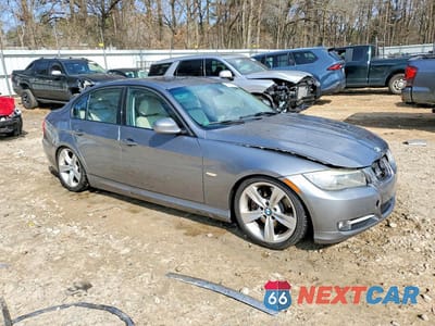 Czwarte zdjęcie samochodu z boku: 2011 BMW 335 I VIN:WBAPM5C57BA745488 - miniatura