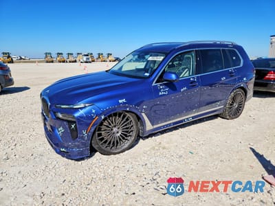 2024 BMW X7 ALPINA XB7 5UX43EM16R9T95575 - główne zdjęcie licytacji z USA - miniatura