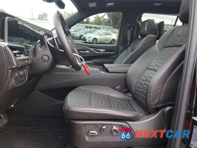 Zdjęcie 7 z 14 samochodu: 2024 CADILLAC ESCALADE V VIN:1GYS4HK90RR235525 - miniatura