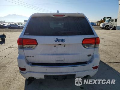 Zdjęcie 6 z 13 samochodu: 2015 JEEP GRAND CHEROKEE OVERLAND VIN:1C4RJFCG9FC859255 - miniatura