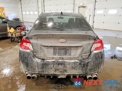 Zdjęcie 6 z 12 samochodu: 2017 SUBARU WRX LIMITED VIN:JF1VA1J62H9807953 - miniatura