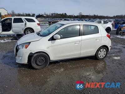 2015 MITSUBISHI MIRAGE DE ML32A3HJ2FH049444 - główne zdjęcie licytacji z USA - miniatura