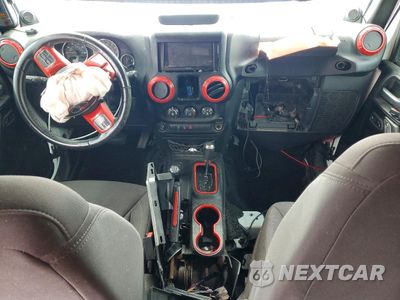 Zdjęcie 8 z 15 samochodu: 2013 JEEP WRANGLER UNLIMITED SPORT VIN:1C4HJWDG7DL668490 - miniatura