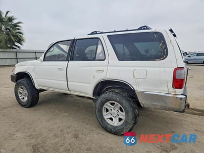 Drugie zdjęcie samochodu z przodu: 1997 TOYOTA 4RUNNER SR5 VIN:JT3HN86R4V0109145 - miniatura