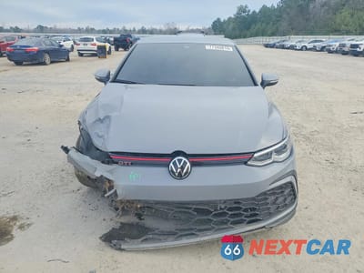 Piąte zdjęcie samochodu w środku: 2023 VOLKSWAGEN GTI S VIN:WVWGA7CD9PW214270 - miniatura