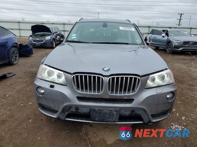 Piąte zdjęcie samochodu w środku: 2011 BMW X3 XDRIVE28I VIN:5UXWX5C59BL708662 - miniatura