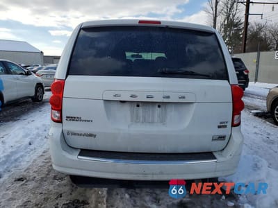 Zdjęcie 6 z 12 samochodu: 2017 DODGE GRAND CARAVAN SXT VIN:2C4RDGCG6HR861634 - miniatura