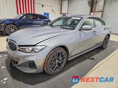 2026 BMW 330XI 3MW89CW07T8F89606 - główne zdjęcie licytacji z USA - miniatura