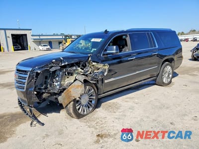 2020 CADILLAC ESCALADE ESV PLATINUM 1GYS3KKJ9LR182776 - główne zdjęcie licytacji z USA - miniatura