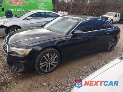 2019 AUDI A6 PREMIUM PLUS WAUL2AF2XKN058609 - główne zdjęcie licytacji z USA - miniatura