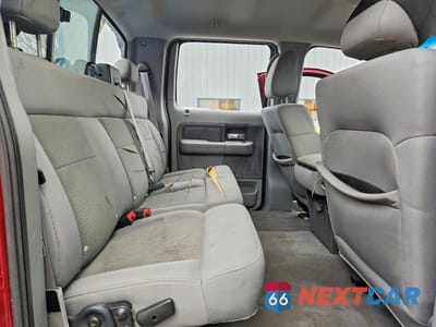 Zdjęcie 10 z 12 samochodu: 2004 FORD F150 SUPERCREW VIN:1FTPW14584KA84264 - miniatura