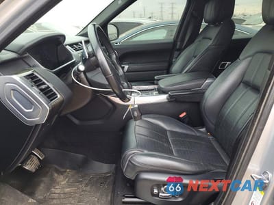Zdjęcie 7 z 12 samochodu: 2018 LAND ROVER RANGE ROVER SPORT HSE DYNAMIC VIN:SALWV2SV1JA401609 - miniatura