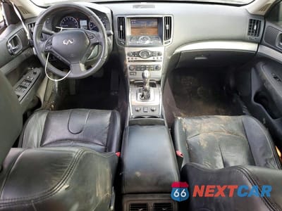 Zdjęcie 8 z 12 samochodu: 2011 INFINITI G37 VIN:JN1CV6AR5BM352746 - miniatura