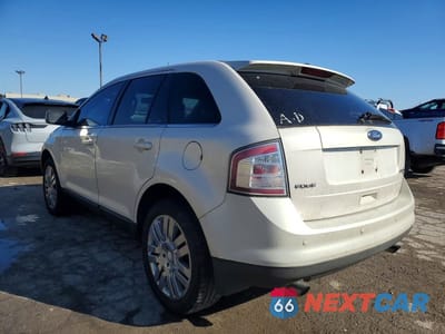 Drugie zdjęcie samochodu z przodu: 2008 FORD EDGE LIMITED VIN:2FMDK49C08BA10758 - miniatura