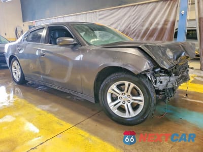 Czwarte zdjęcie samochodu z boku: 2019 DODGE CHARGER SXT VIN:2C3CDXBG9KH753260 - miniatura