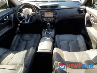 Zdjęcie 8 z 13 samochodu: 2018 NISSAN ROGUE SL VIN:5N1AT2MT4JC809685 - miniatura