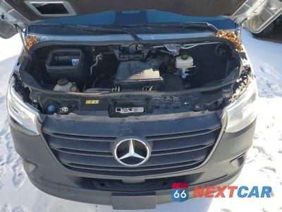 Zdjęcie 12 z 13 samochodu: 2025 MERCEDES BENZ SPRINTER 2500 DELIVERY VAN VIN:W1Y4KDHY6ST226599 - miniatura