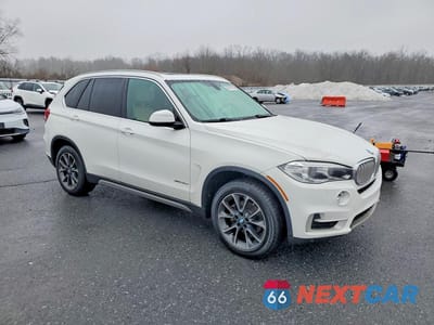 Czwarte zdjęcie samochodu z boku: 2017 BMW X5 XDRIVE35D VIN:5UXKS4C33H0Y15903 - miniatura