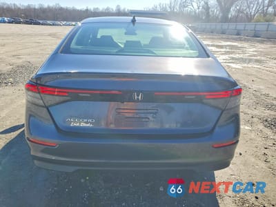 Zdjęcie 6 z 12 samochodu: 2024 HONDA ACCORD EX VIN:1HGCY1F35RA044338 - miniatura