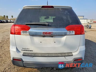 Zdjęcie 6 z 13 samochodu: 2010 GMC TERRAIN SLE VIN:2CTALBEW0A6284215 - miniatura