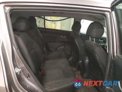 Zdjęcie 11 z 13 samochodu: 2012 KIA SPORTAGE LX VIN:KNDPBCA21C7282316 - miniatura