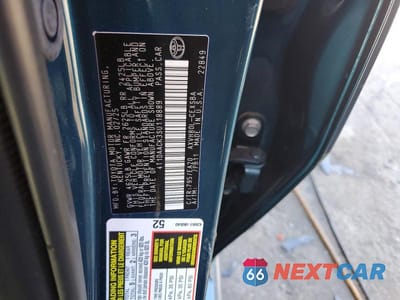 Zdjęcie 12 z 12 samochodu: 2025 TOYOTA CAMRY XSE VIN:4T1DAACK3SU118889 - miniatura