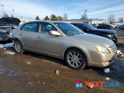 Czwarte zdjęcie samochodu z boku: 2006 TOYOTA AVALON XL VIN:4T1BK36B56U131970 - miniatura