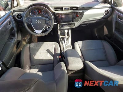 Zdjęcie 8 z 12 samochodu: 2018 TOYOTA COROLLA L VIN:5YFBURHE3JP853081 - miniatura