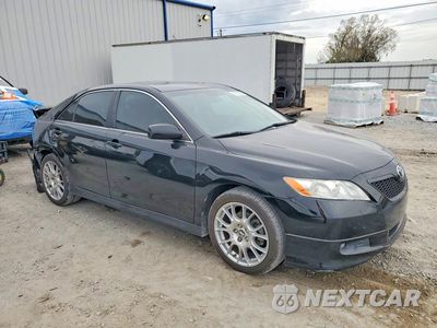 Czwarte zdjęcie samochodu z boku: 2007 TOYOTA CAMRY SE V6 VIN:4T1BK46K57U029740 - miniatura