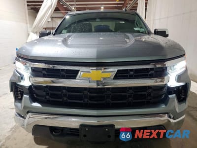 Piąte zdjęcie samochodu w środku: 2026 CHEVROLET SILVERADO K1500 LT-L VIN:1GCPKKEK2TZ117481 - miniatura