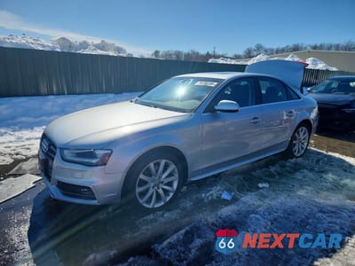 2014 AUDI A4 PREMIUM WAUBFAFL4EN033668 - główne zdjęcie licytacji z USA - miniatura