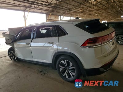 Drugie zdjęcie samochodu z przodu: 2025 VOLKSWAGEN ATLAS CROSS SPORT SE VIN:1V2LE2CA5SC227876 - miniatura