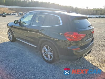 Drugie zdjęcie samochodu z przodu: 2019 BMW X3 XDRIVE30I VIN:5UXTR9C53KLR09655 - miniatura