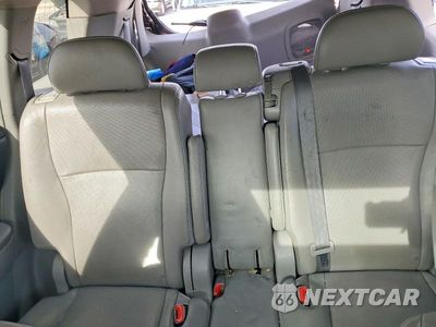 Zdjęcie 10 z 12 samochodu: 2012 TOYOTA HIGHLANDER LIMITED VIN:5TDDK3EH2CS093150 - miniatura