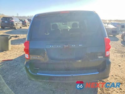 Zdjęcie 6 z 12 samochodu: 2017 DODGE GRAND CARAVAN VIN:2C4RDGBG2HR772712 - miniatura