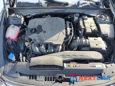 Zdjęcie 11 z 12 samochodu: 2025 HYUNDAI SONATA PREFERRED-TREND VIN:KMHL44JA8SA439469 - miniatura