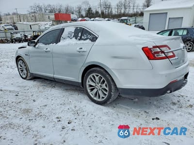 Drugie zdjęcie samochodu z przodu: 2015 FORD TAURUS LIMITED VIN:1FAHP2F85FG170755 - miniatura