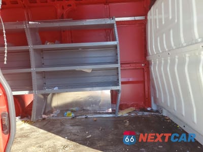 Zdjęcie 11 z 13 samochodu: 2023 RAM PROMASTER 2500 UTILITY / SERVICE VAN VIN:3C6LRVDG4PE548681 - miniatura