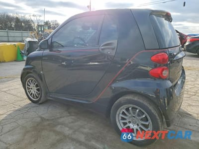 Drugie zdjęcie samochodu z przodu: 2011 SMART FORTWO PURE VIN:WMEEJ3BA9BK443122 - miniatura