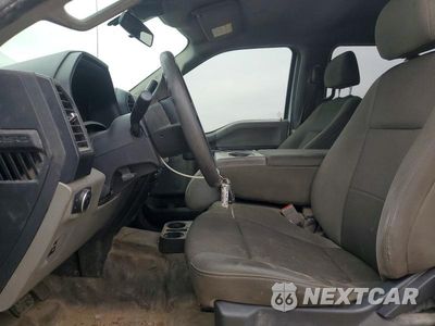 Zdjęcie 7 z 12 samochodu: 2019 FORD F150 SUPERCREW VIN:1FTFW1E57KKE21126 - miniatura