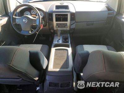 Zdjęcie 8 z 13 samochodu: 2009 NISSAN TITAN XE VIN:1N6BA07C69N308311 - miniatura
