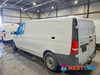 Drugie zdjęcie samochodu z przodu: 2022 MERCEDES BENZ METRIS VIN:W1YV0CEY9N3954933 - miniatura