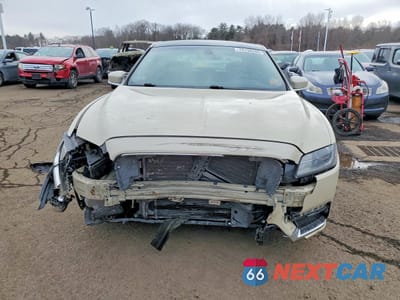Piąte zdjęcie samochodu w środku: 2018 LINCOLN CONTINENTAL SELECT VIN:1LN6L9SK9J5601251 - miniatura