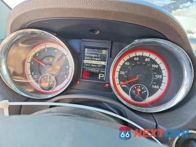 Zdjęcie 9 z 13 samochodu: 2012 DODGE DURANGO CREW VIN:1C4RDJDG5CC278646 - miniatura