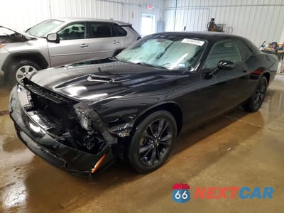 2021 DODGE CHALLENGER SXT 2C3CDZGG8MH622943 - główne zdjęcie licytacji z USA - miniatura