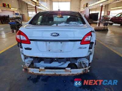 Zdjęcie 6 z 12 samochodu: 2013 FORD FIESTA SE VIN:3FADP4BJ2DM173280 - miniatura