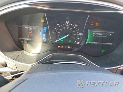 Zdjęcie 9 z 13 samochodu: 2014 FORD FUSION SE HYBRID VIN:3FA6P0LU8ER317705 - miniatura