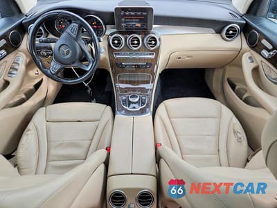 Zdjęcie 8 z 11 samochodu: 2017 MERCEDES-BENZ GLC 300 4MATIC VIN:WDC0G4KB6HF262707 - miniatura