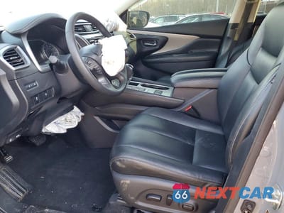 Zdjęcie 7 z 11 samochodu: 2024 NISSAN MURANO SV VIN:5N1AZ2BS0RC107898 - miniatura